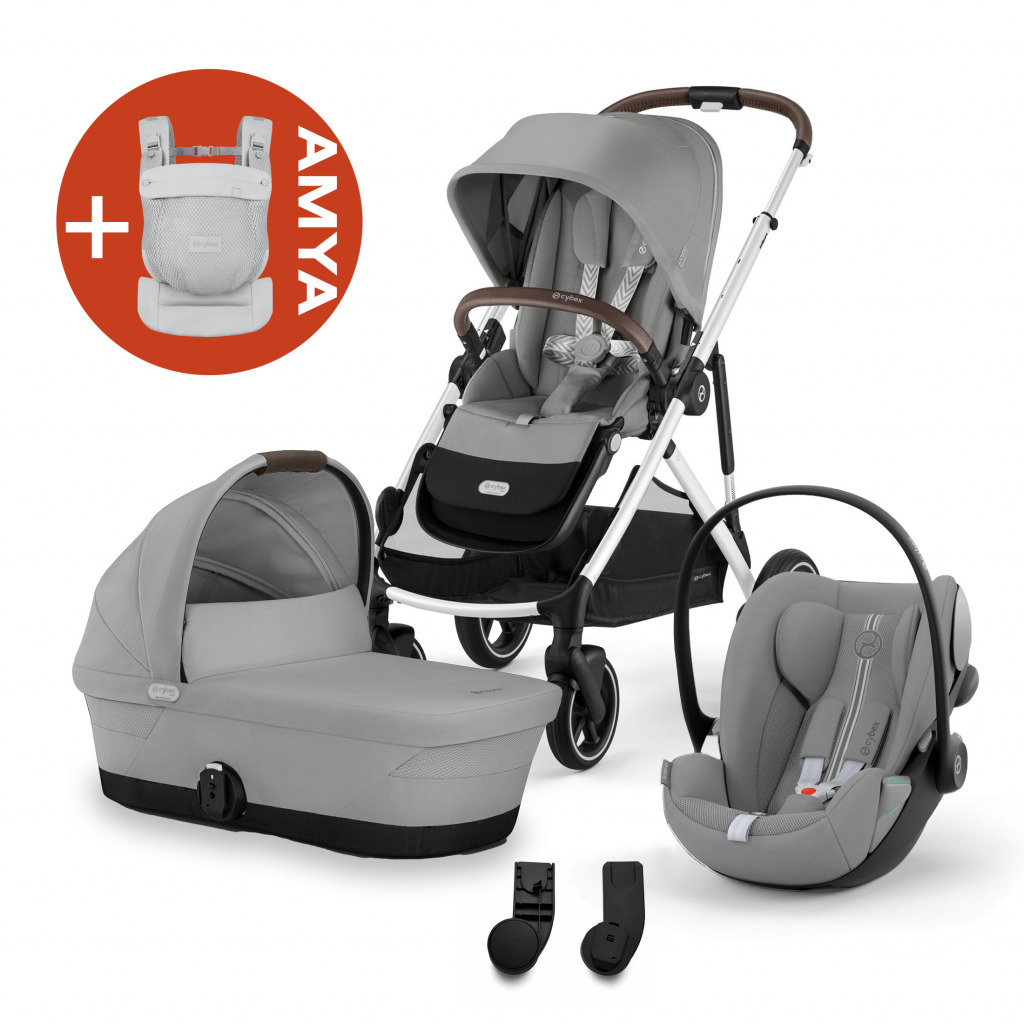 CYBEX Gold Gazelle 3in1 +AMYA 1